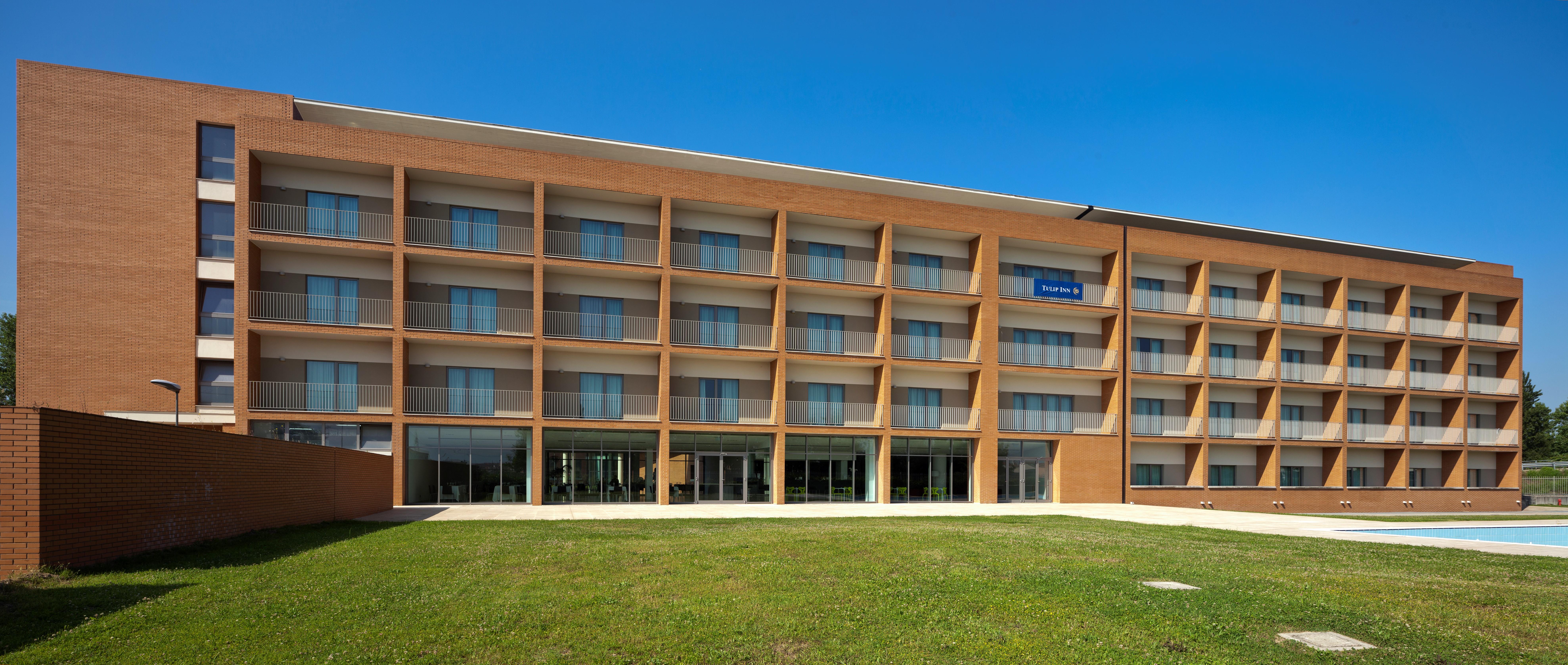 Inn Naples Airport Gricignano dʼAversa Екстериор снимка
