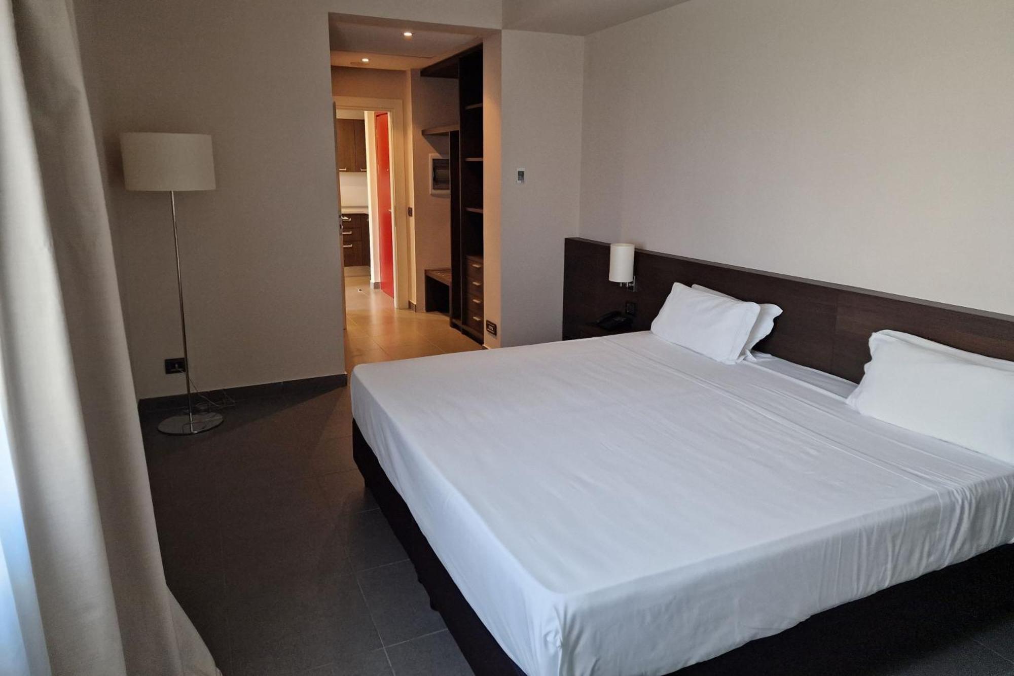 Inn Naples Airport Gricignano dʼAversa Екстериор снимка
