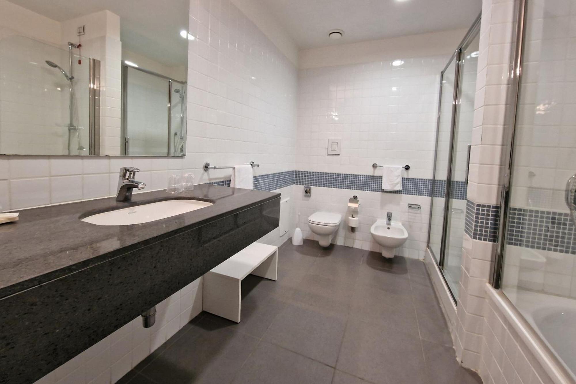 Inn Naples Airport Gricignano dʼAversa Екстериор снимка