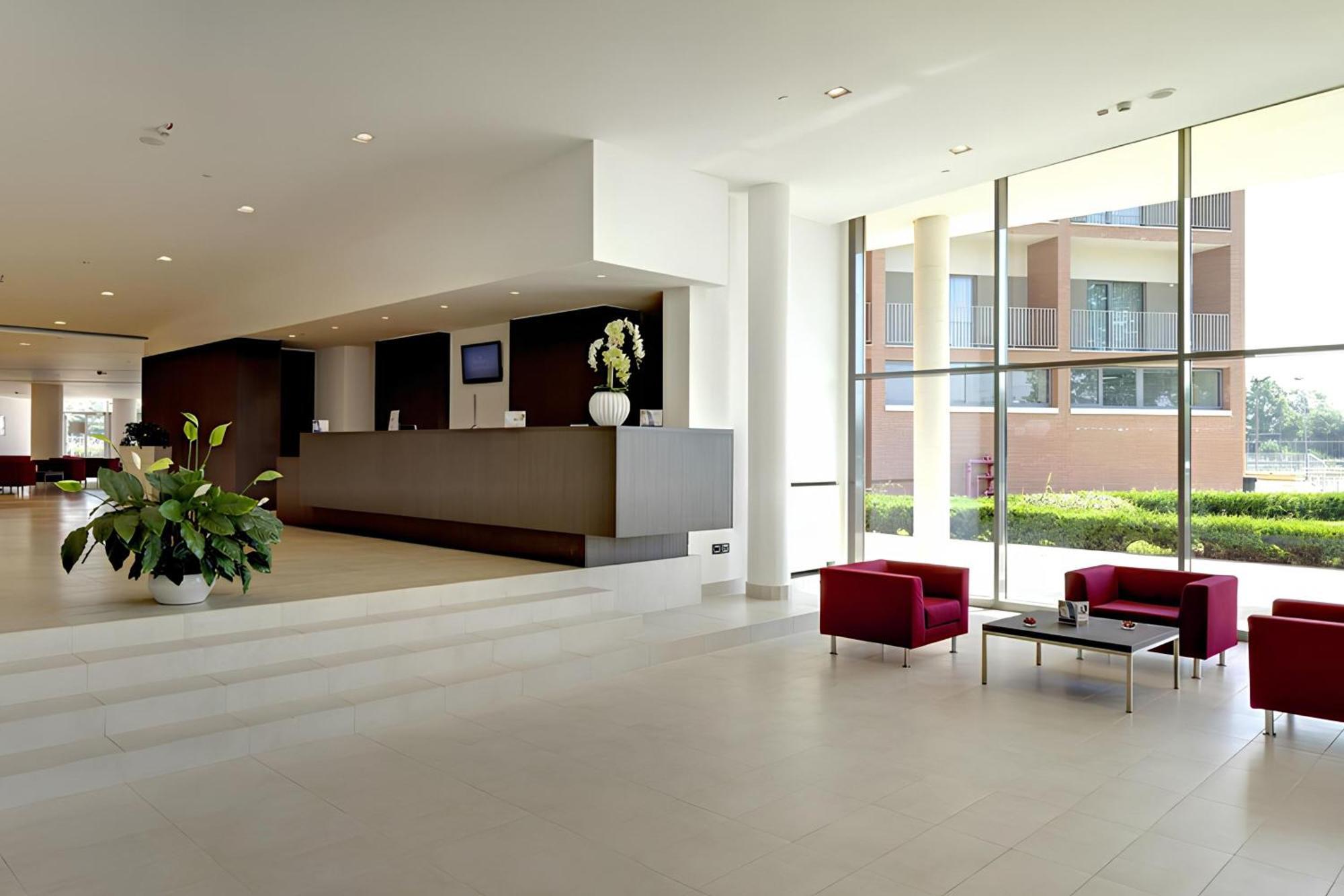 Inn Naples Airport Gricignano dʼAversa Екстериор снимка