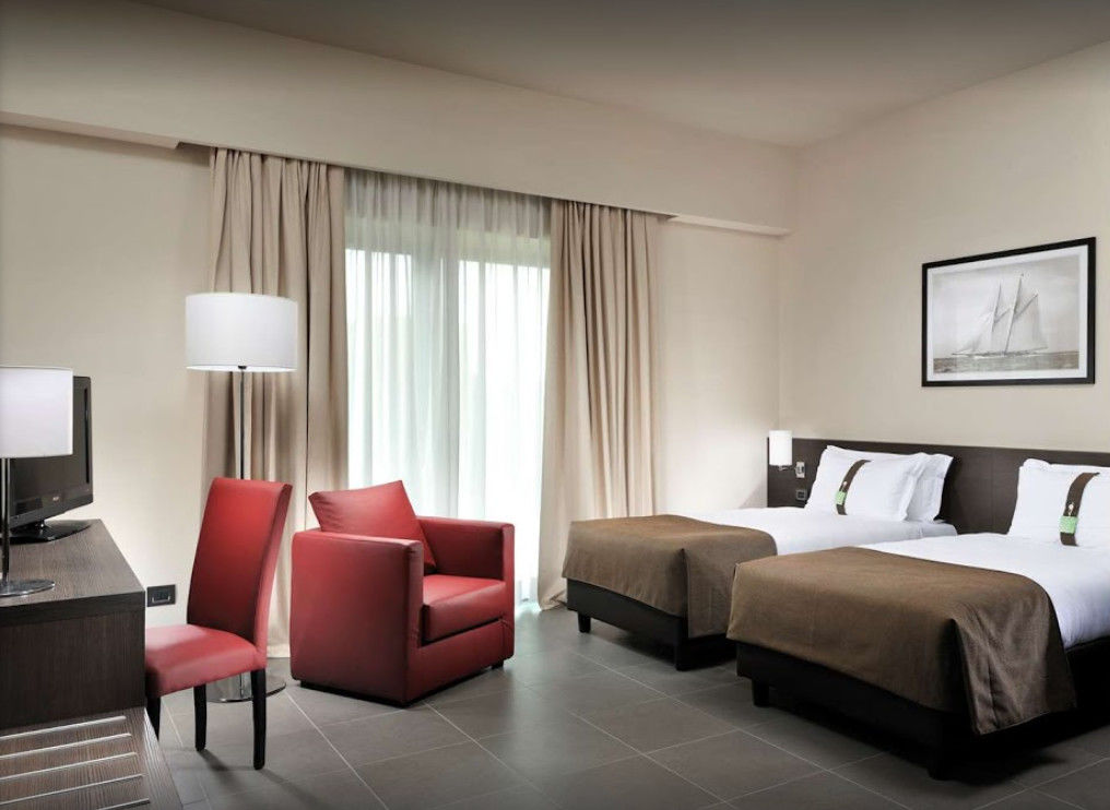 Inn Naples Airport Gricignano dʼAversa Екстериор снимка